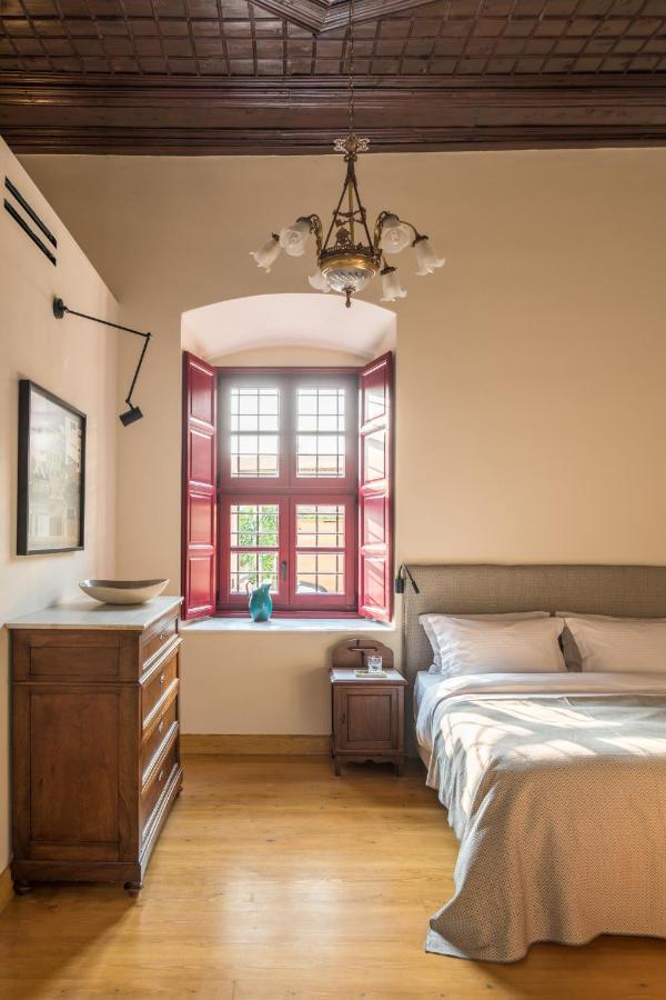 Fos Hydra Residence Zewnętrze zdjęcie