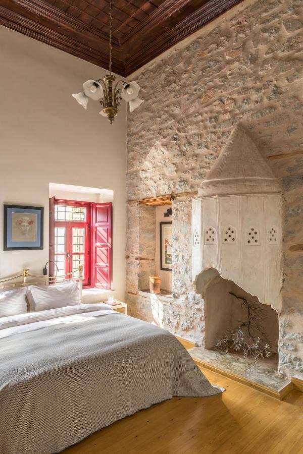 Fos Hydra Residence Zewnętrze zdjęcie