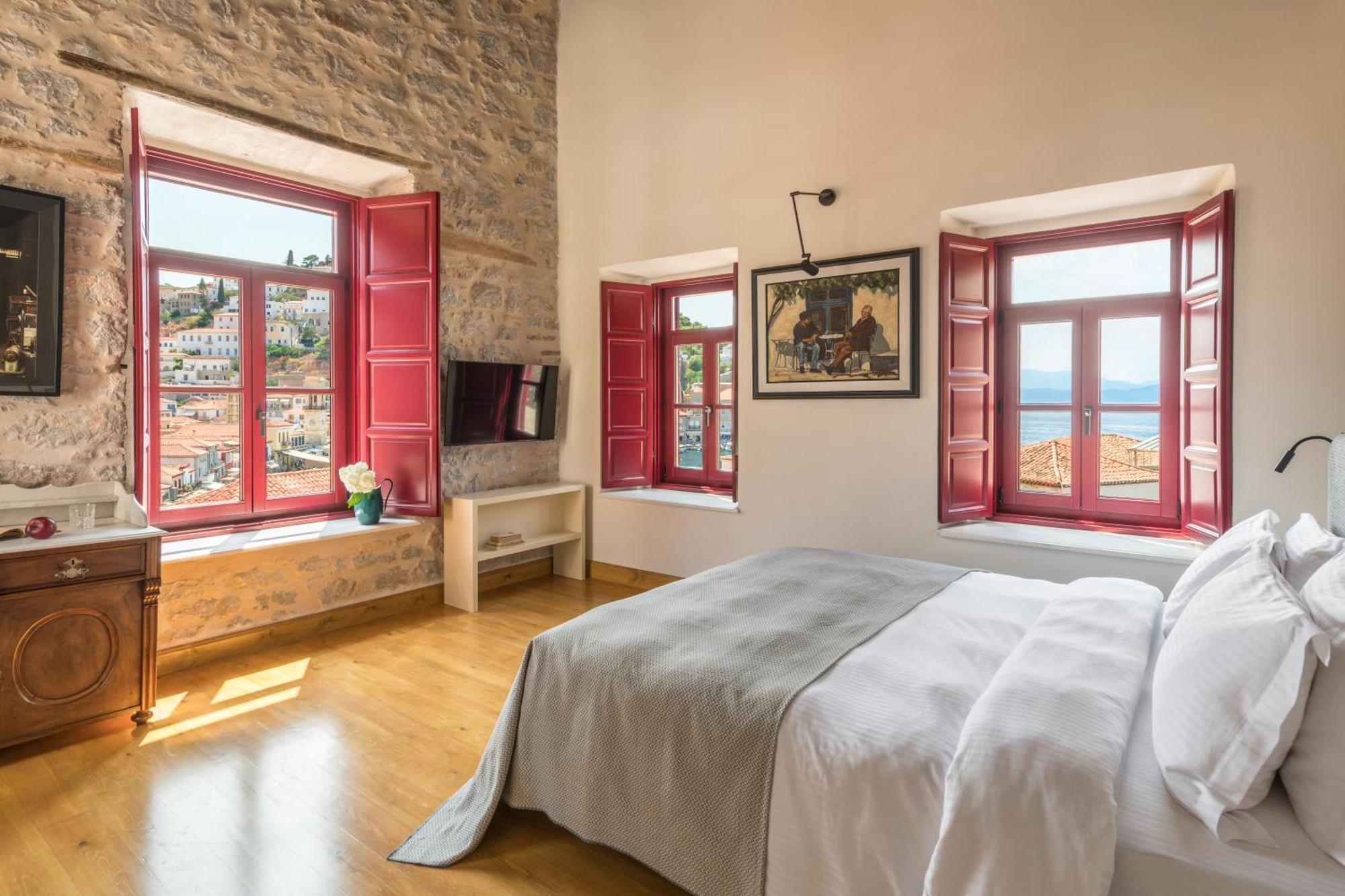 Fos Hydra Residence Zewnętrze zdjęcie