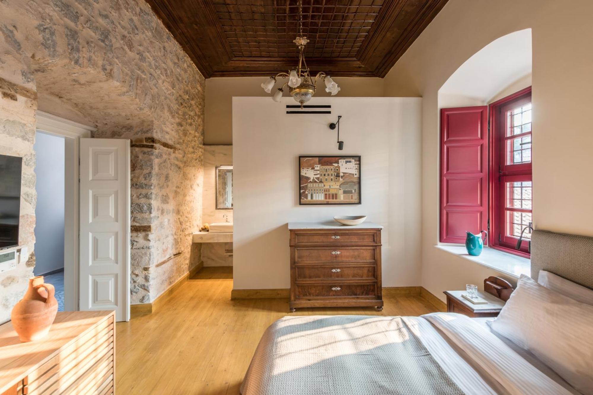 Fos Hydra Residence Zewnętrze zdjęcie