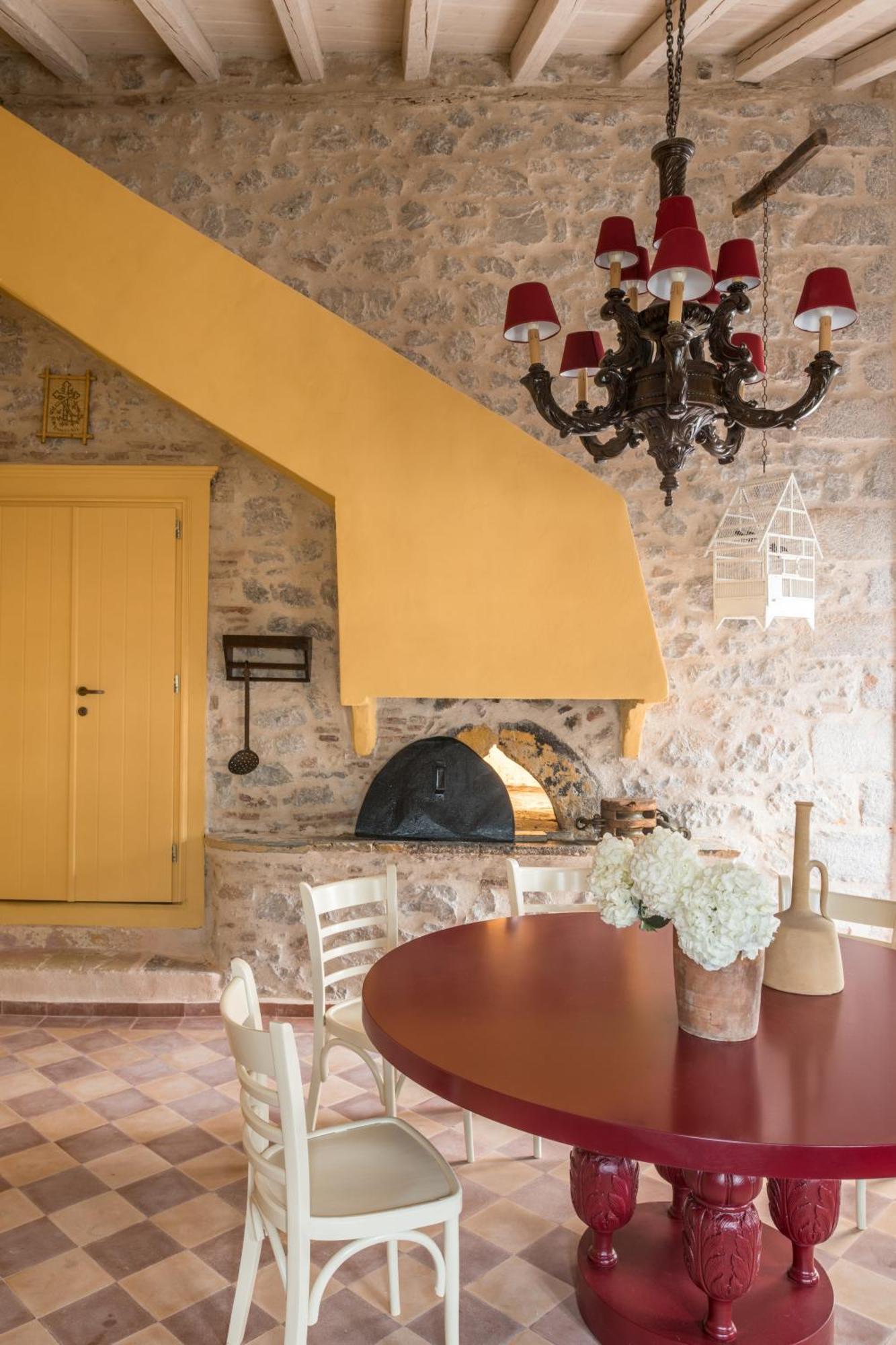 Fos Hydra Residence Zewnętrze zdjęcie