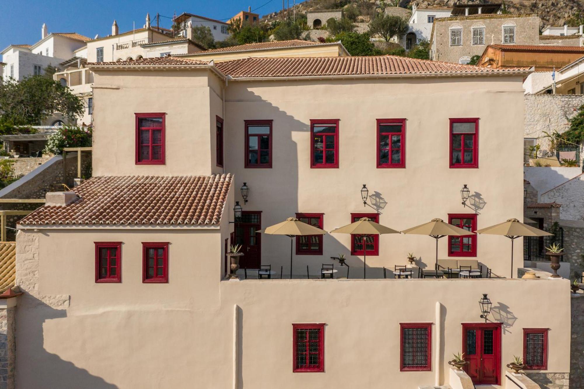 Fos Hydra Residence Zewnętrze zdjęcie