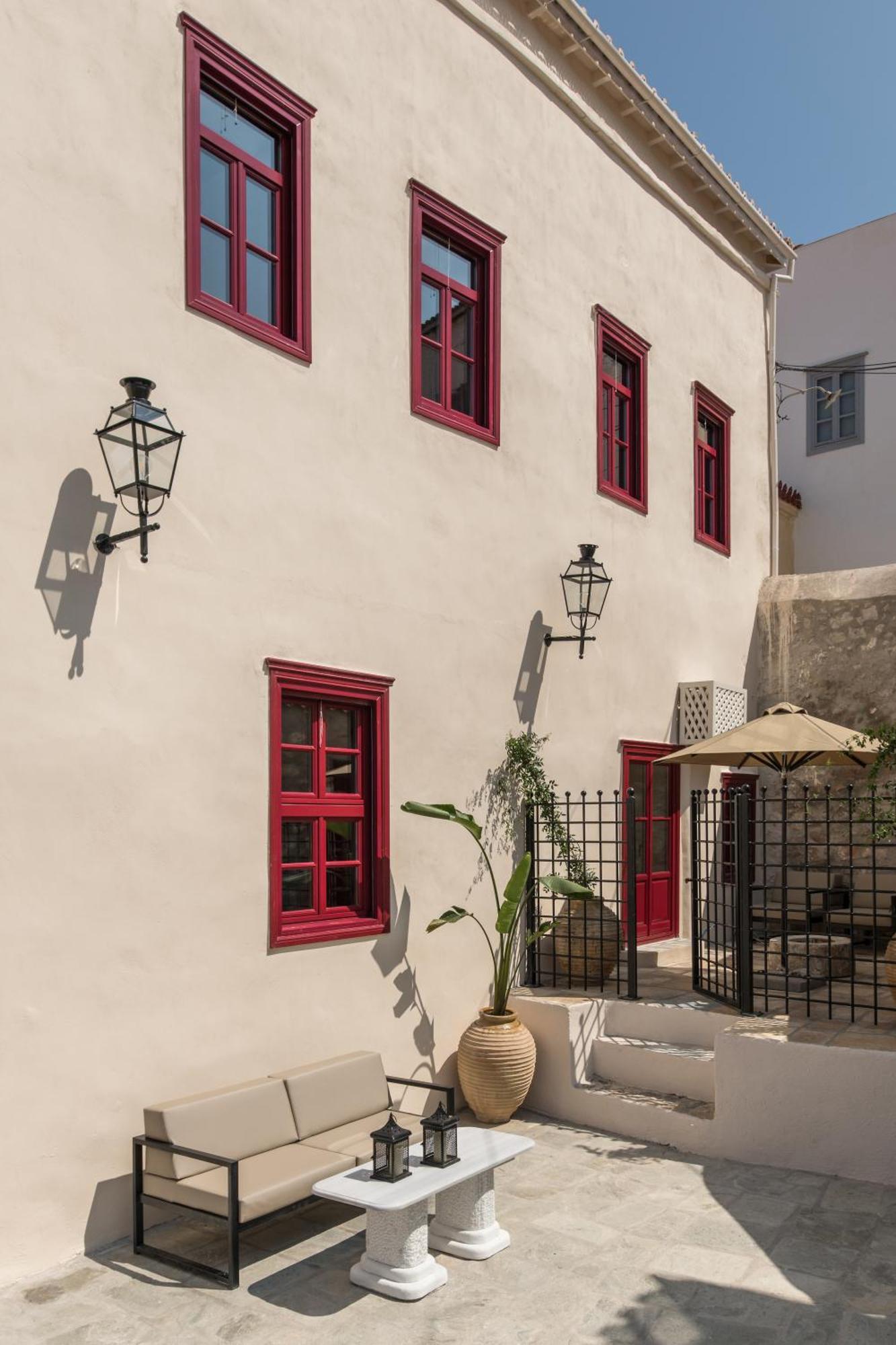 Fos Hydra Residence Zewnętrze zdjęcie