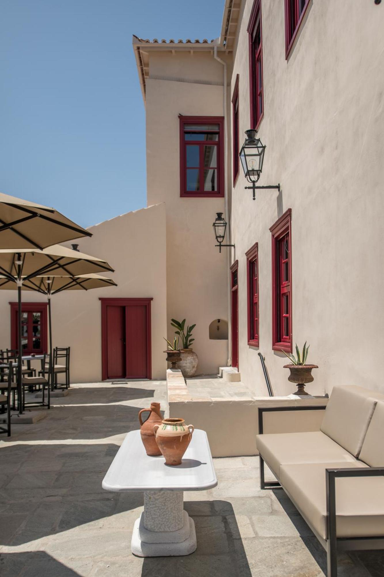Fos Hydra Residence Zewnętrze zdjęcie