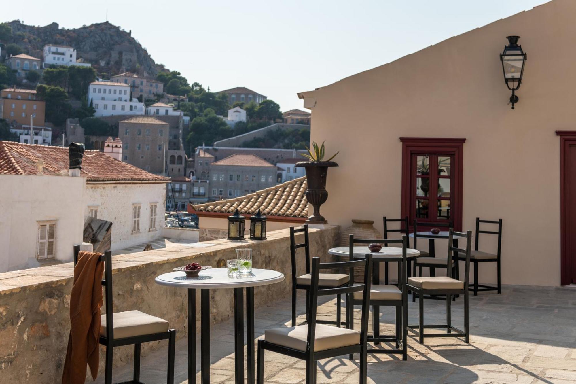 Fos Hydra Residence Zewnętrze zdjęcie